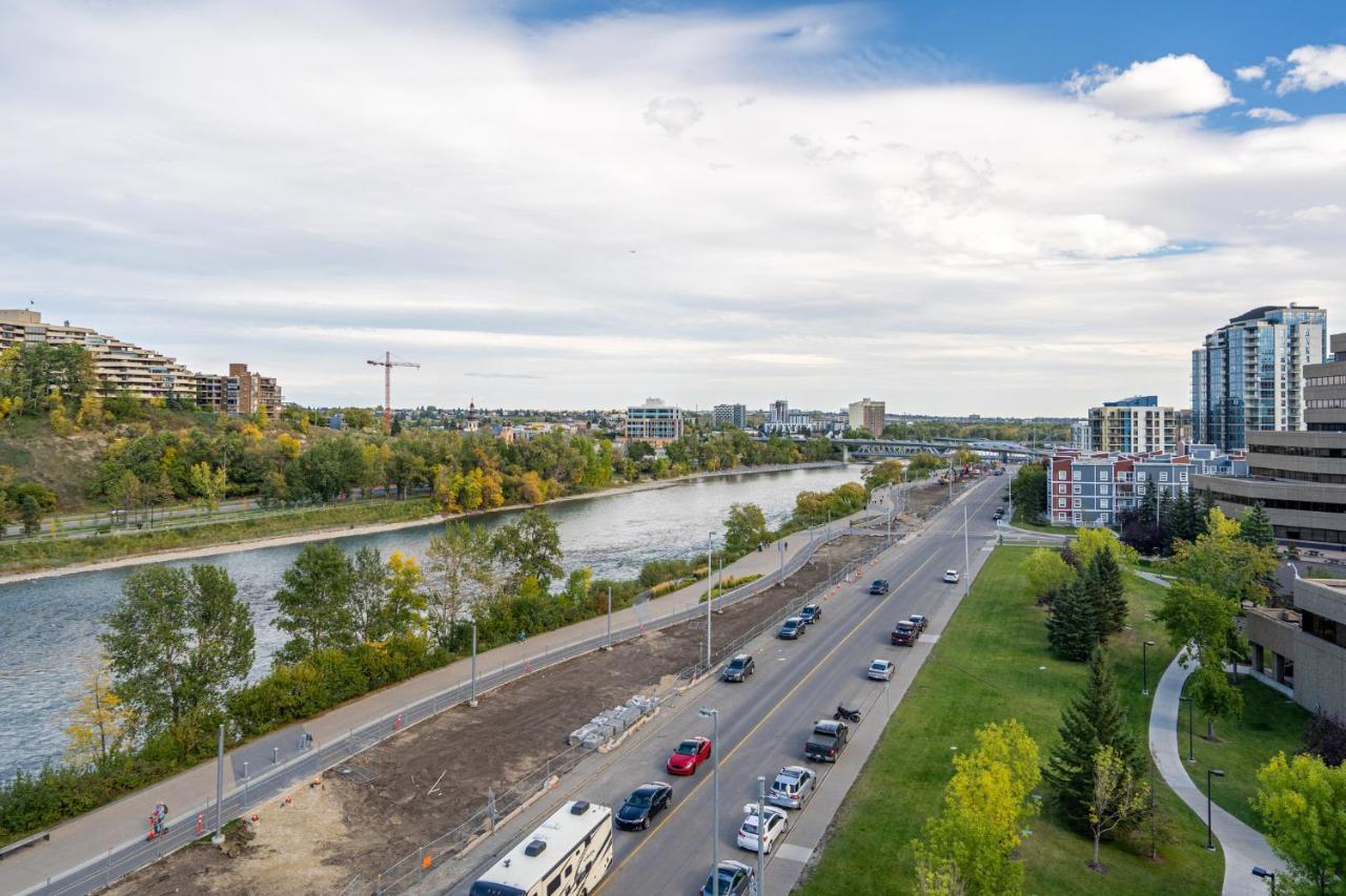 Apartament Element On First By Manna Calgary Zewnętrze zdjęcie
