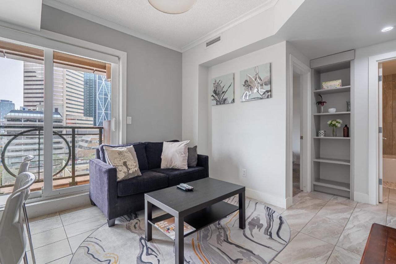 Apartament Element On First By Manna Calgary Zewnętrze zdjęcie