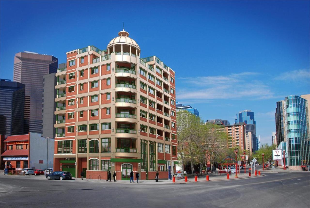 Apartament Element On First By Manna Calgary Zewnętrze zdjęcie
