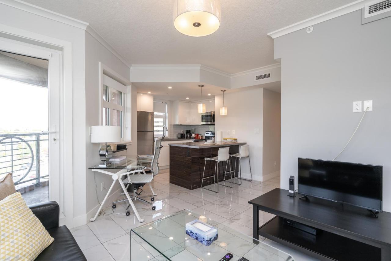 Apartament Element On First By Manna Calgary Zewnętrze zdjęcie