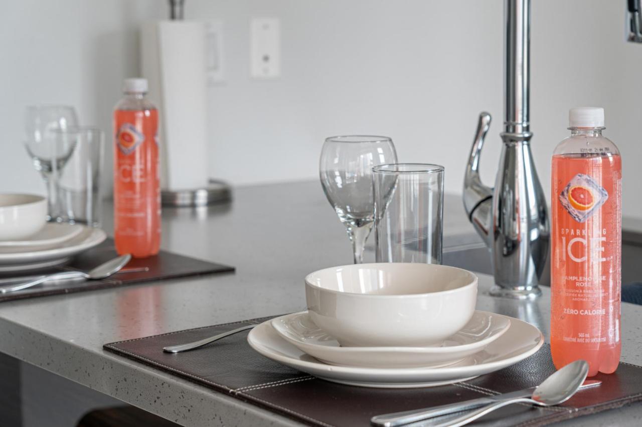 Apartament Element On First By Manna Calgary Zewnętrze zdjęcie
