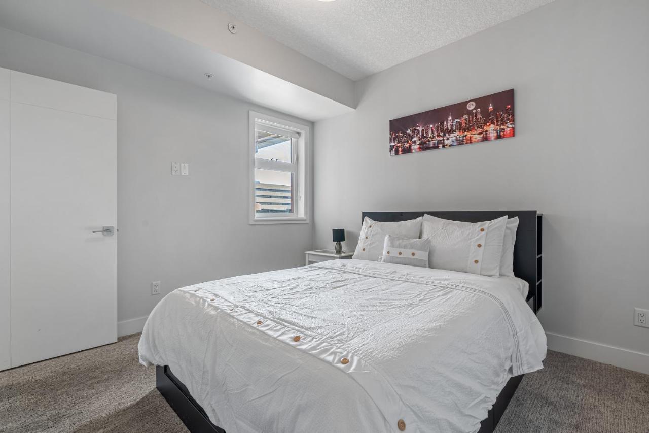 Apartament Element On First By Manna Calgary Zewnętrze zdjęcie