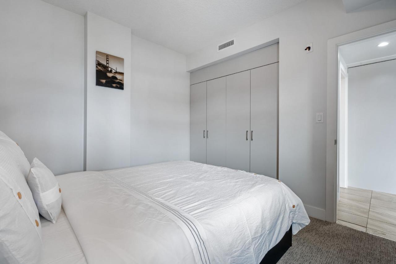 Apartament Element On First By Manna Calgary Zewnętrze zdjęcie