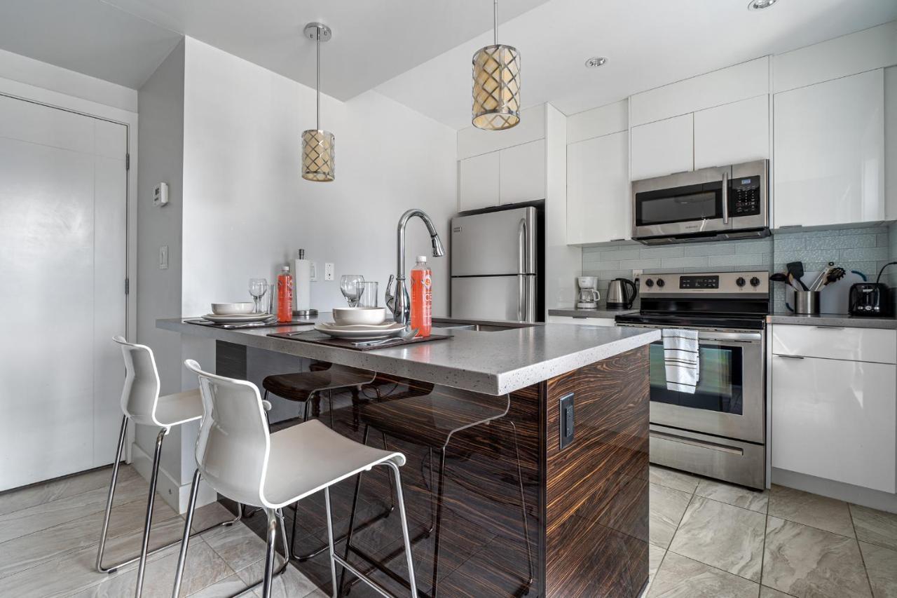 Apartament Element On First By Manna Calgary Zewnętrze zdjęcie