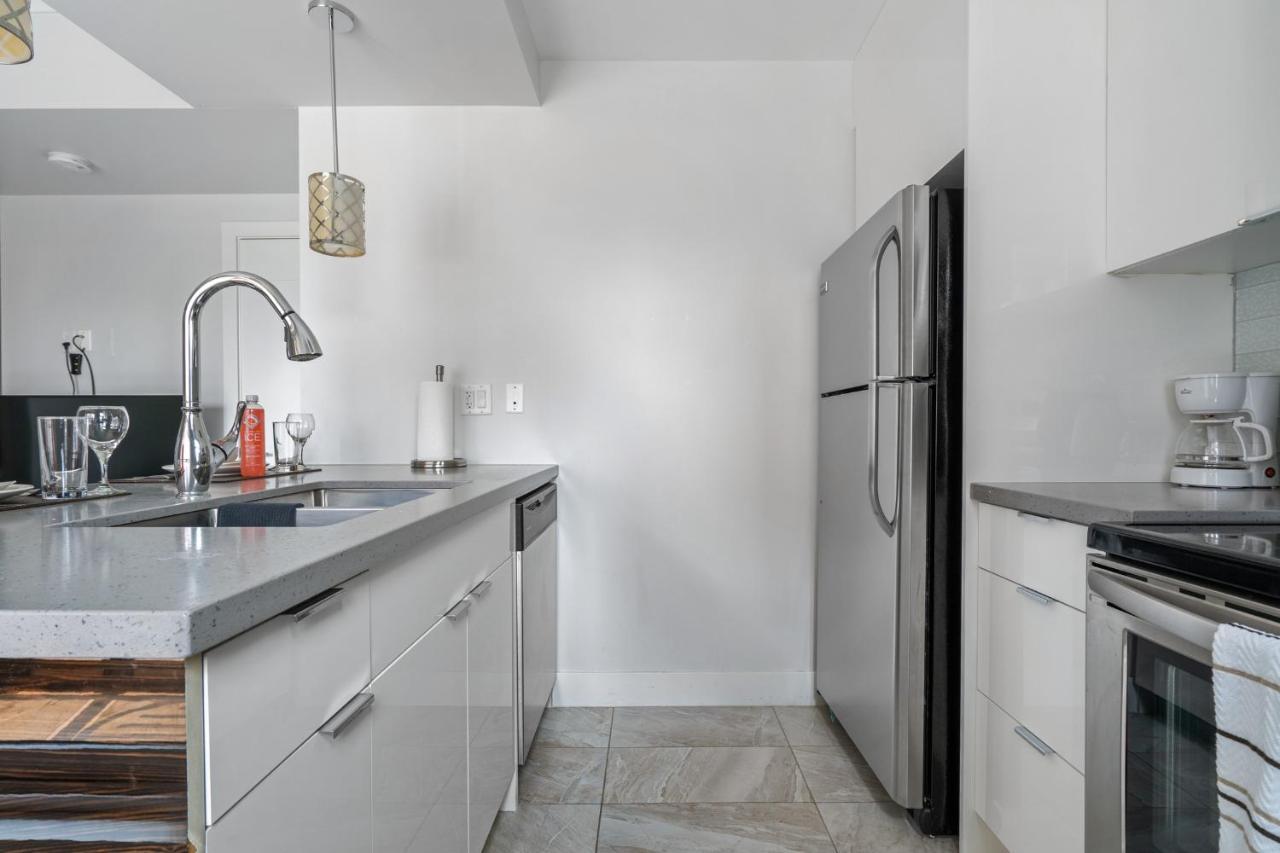 Apartament Element On First By Manna Calgary Zewnętrze zdjęcie