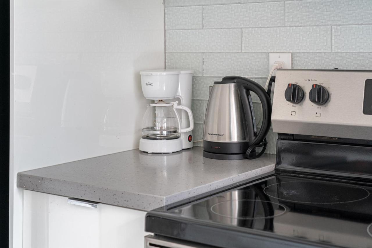 Apartament Element On First By Manna Calgary Zewnętrze zdjęcie