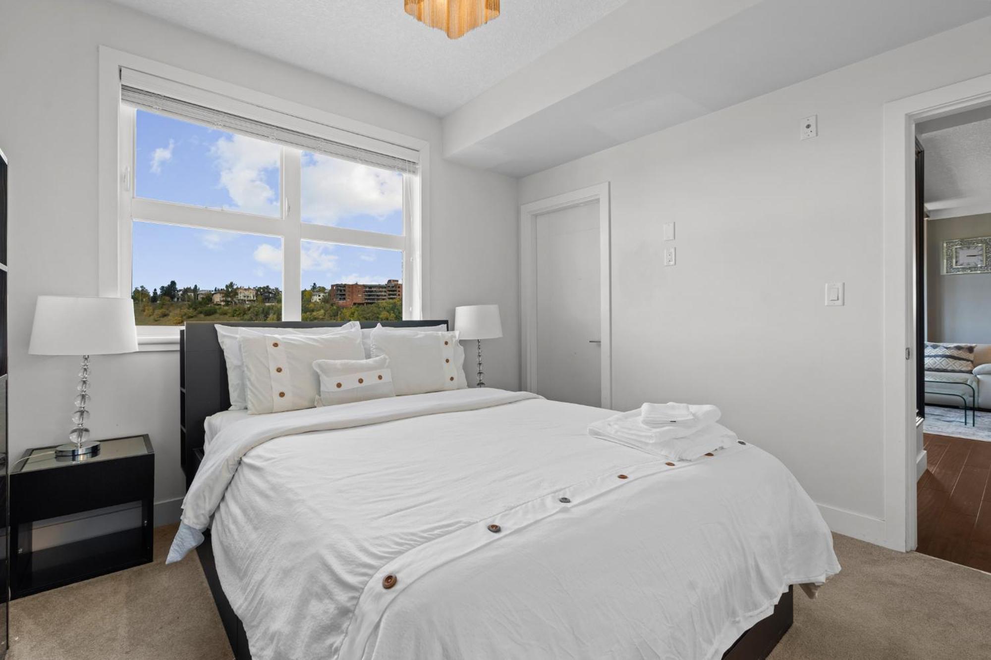 Apartament Element On First By Manna Calgary Pokój zdjęcie
