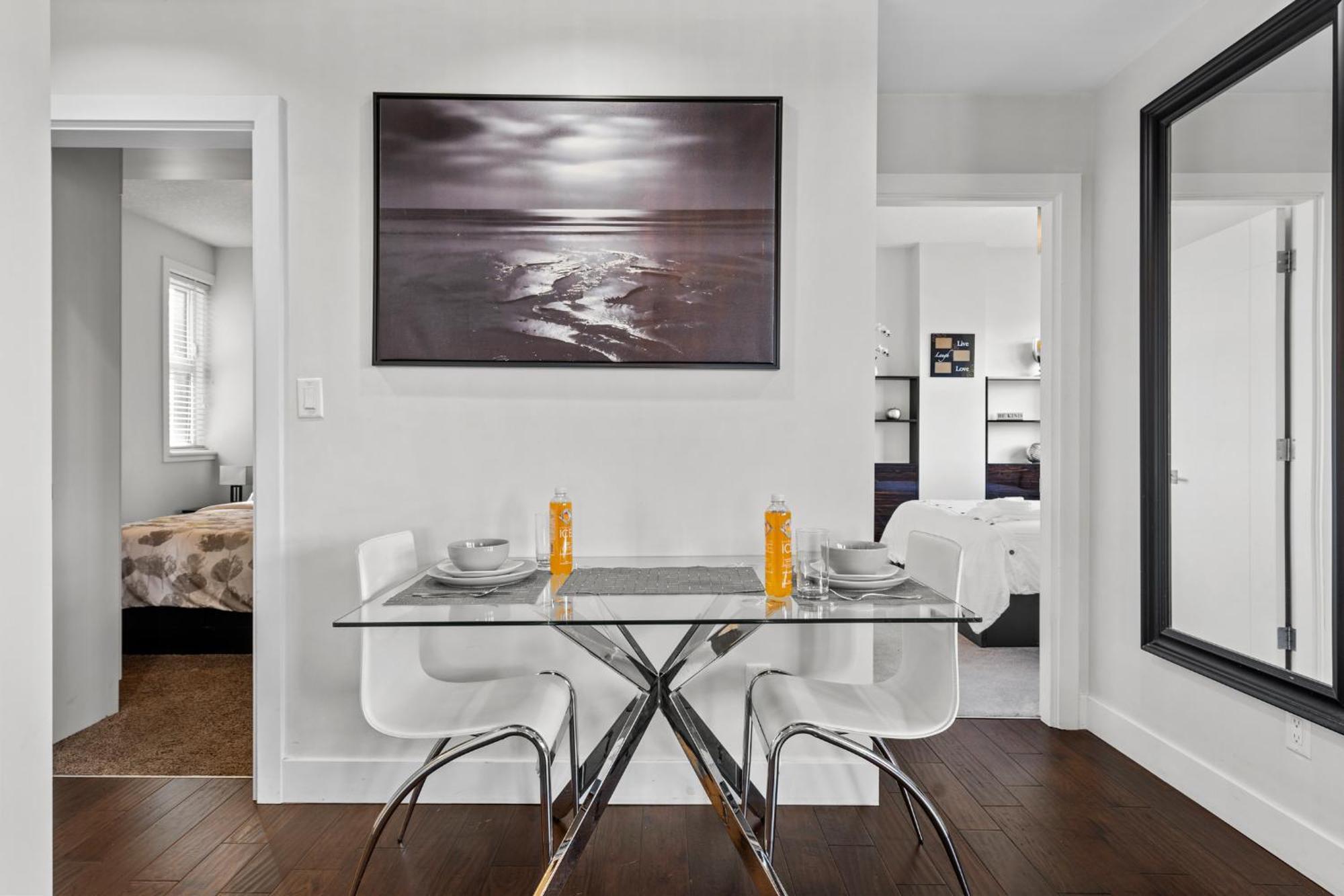 Apartament Element On First By Manna Calgary Pokój zdjęcie
