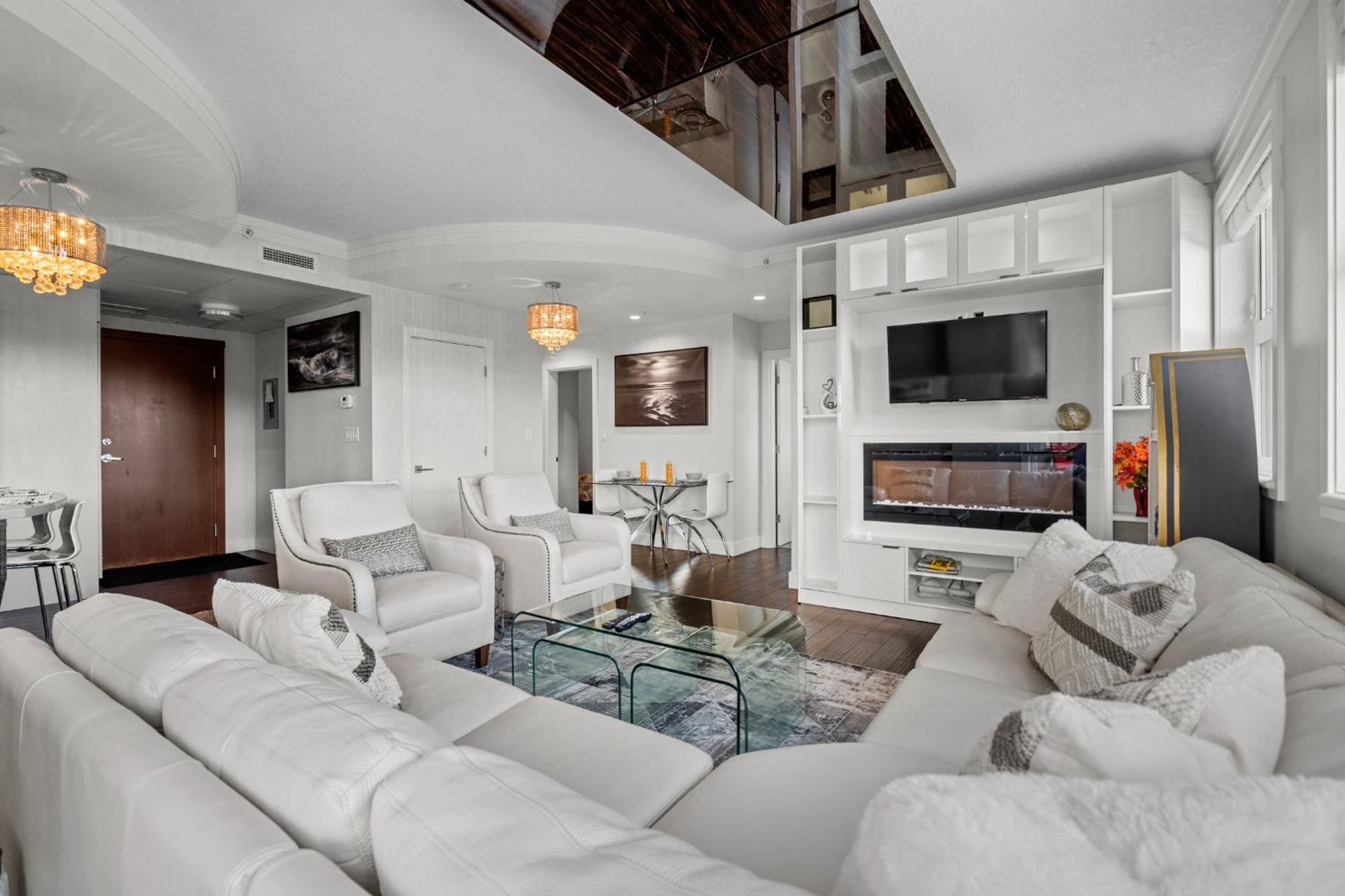 Apartament Element On First By Manna Calgary Pokój zdjęcie