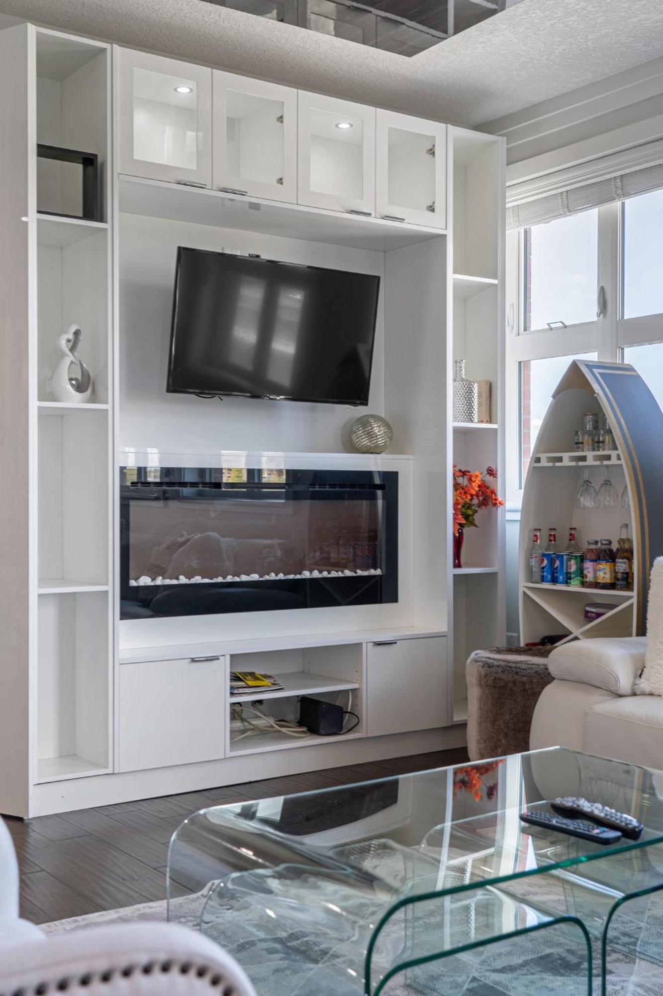 Apartament Element On First By Manna Calgary Pokój zdjęcie