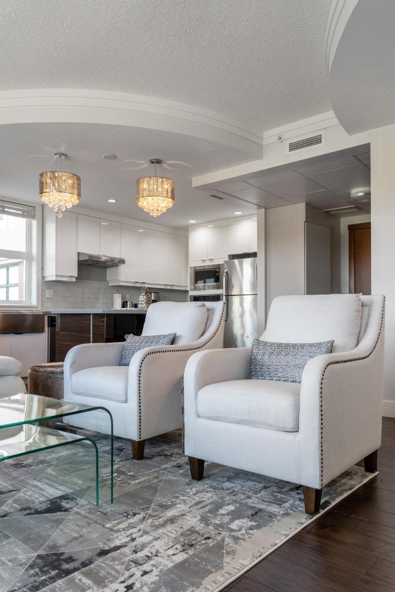 Apartament Element On First By Manna Calgary Pokój zdjęcie