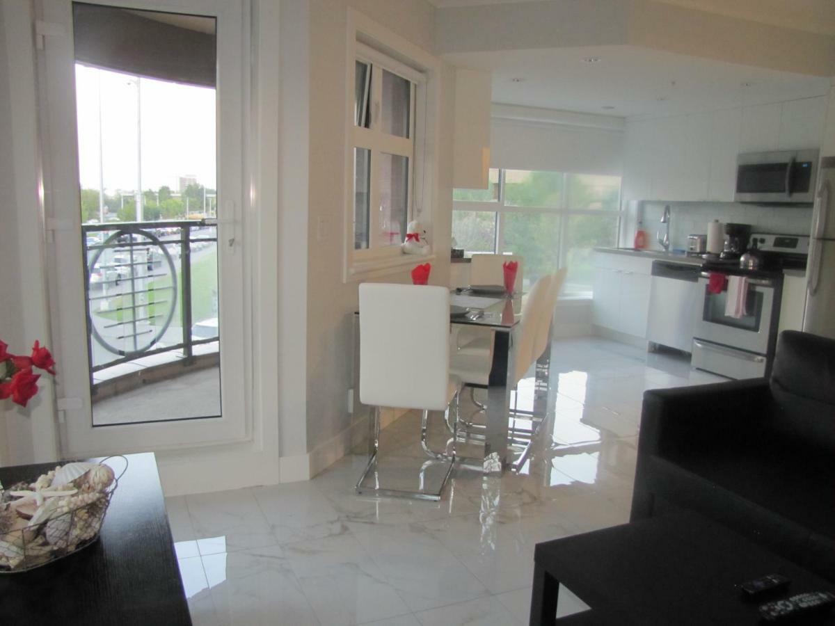 Apartament Element On First By Manna Calgary Zewnętrze zdjęcie