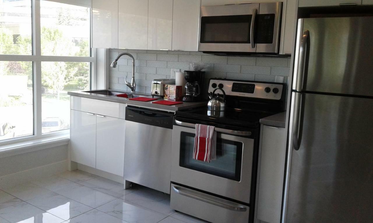 Apartament Element On First By Manna Calgary Zewnętrze zdjęcie