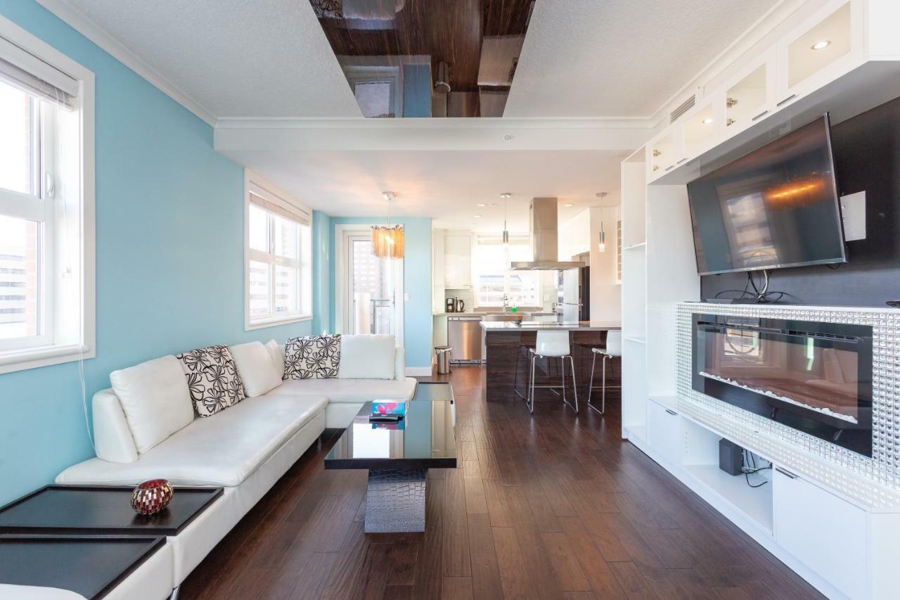 Apartament Element On First By Manna Calgary Zewnętrze zdjęcie