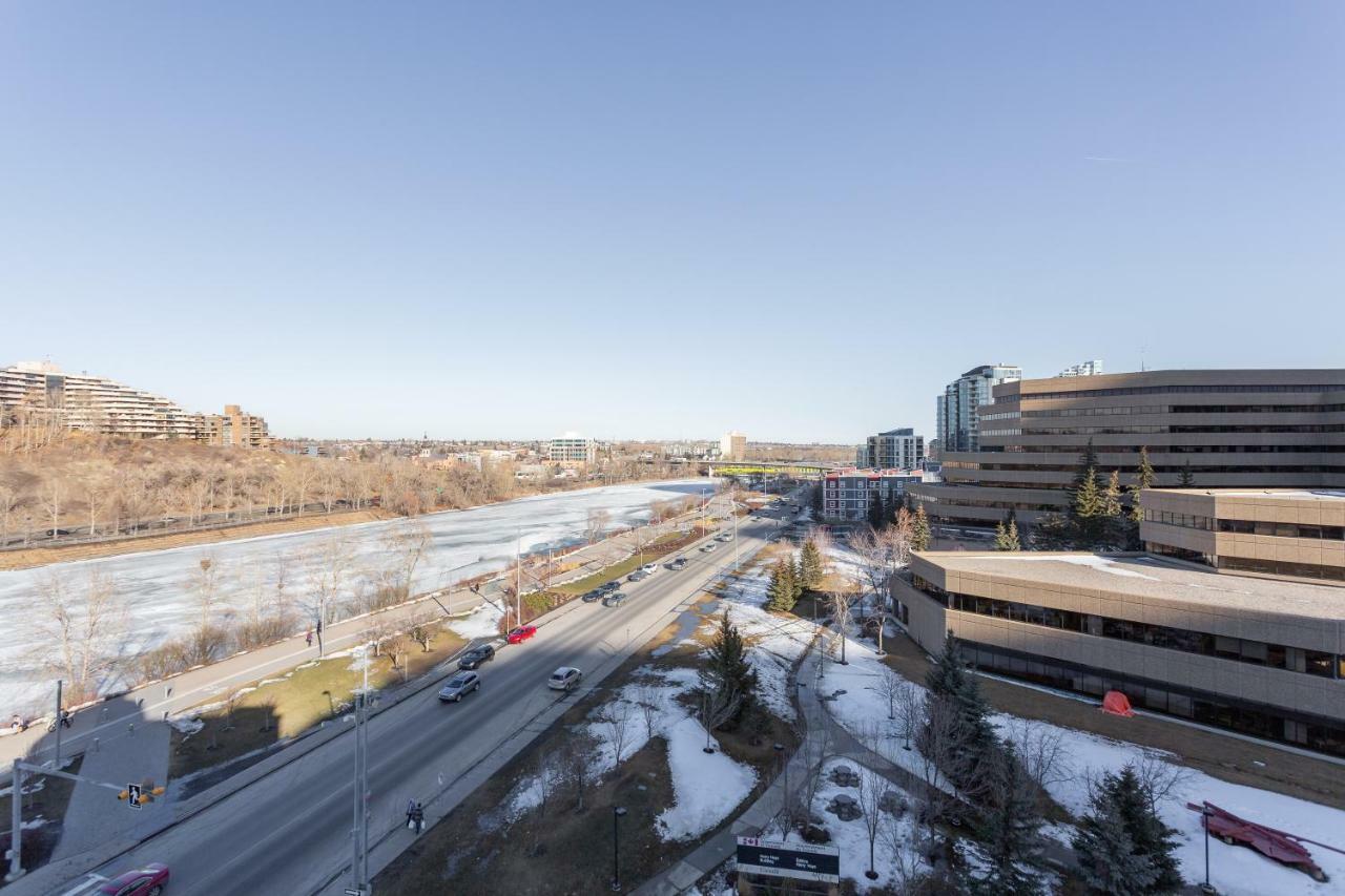 Apartament Element On First By Manna Calgary Zewnętrze zdjęcie