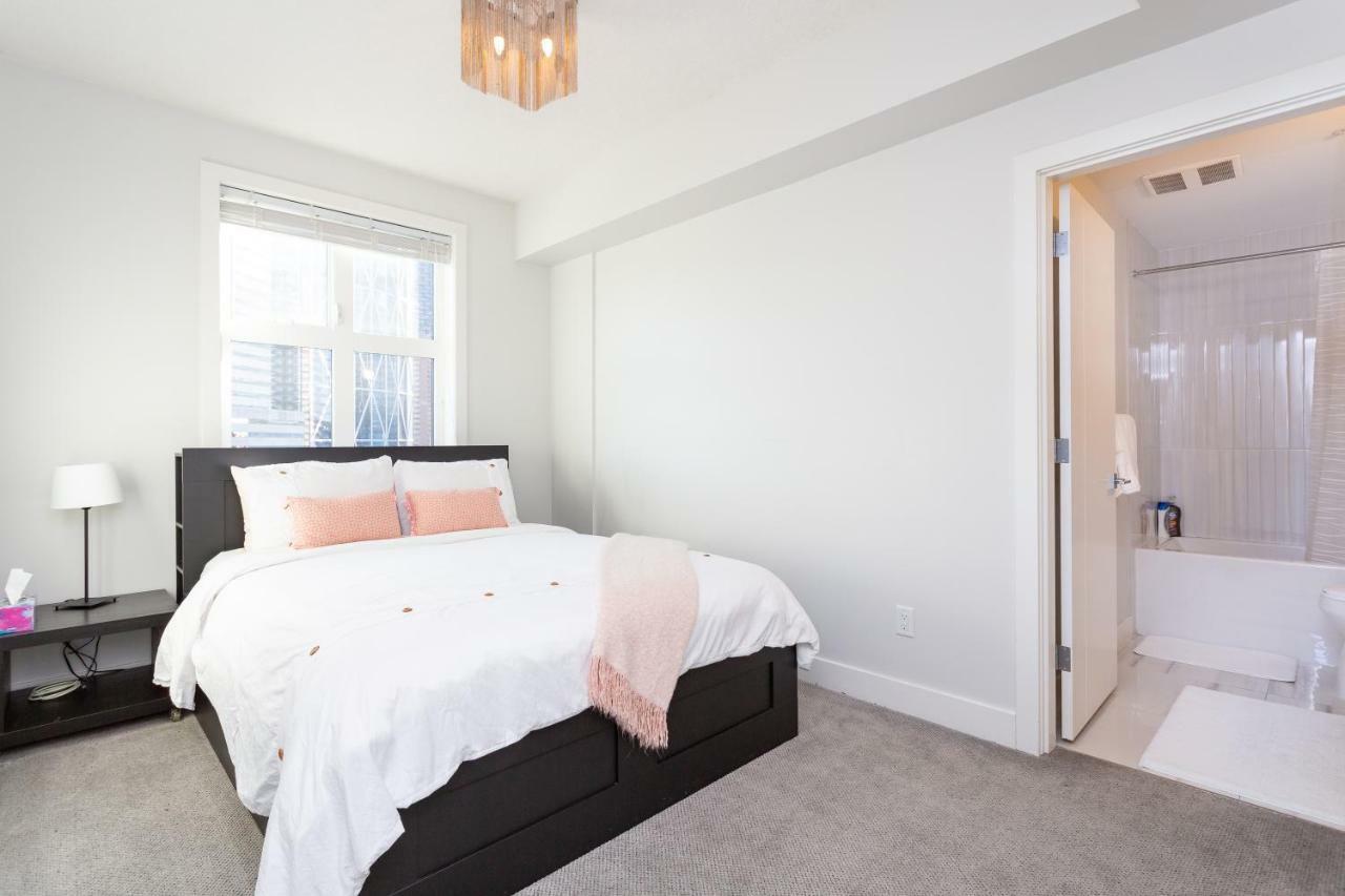 Apartament Element On First By Manna Calgary Zewnętrze zdjęcie