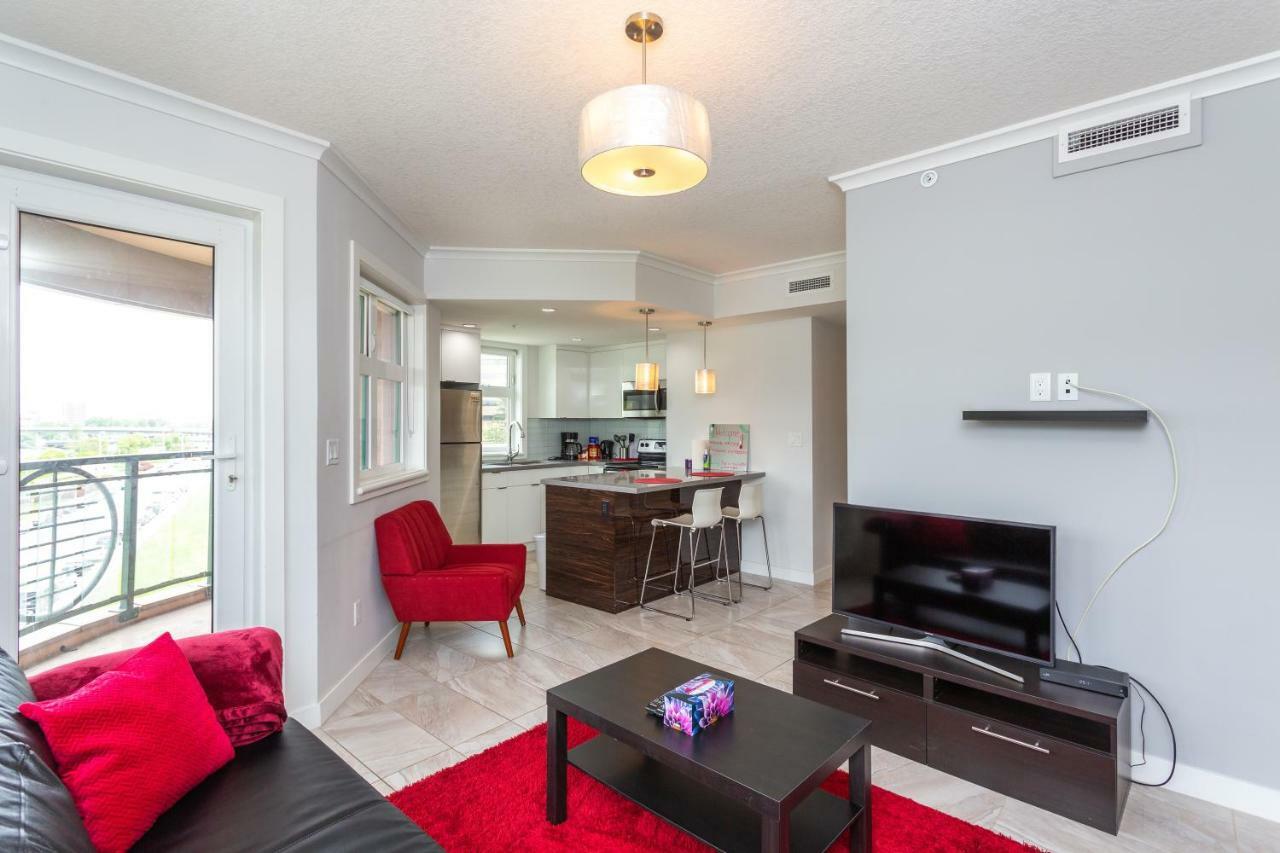 Apartament Element On First By Manna Calgary Zewnętrze zdjęcie