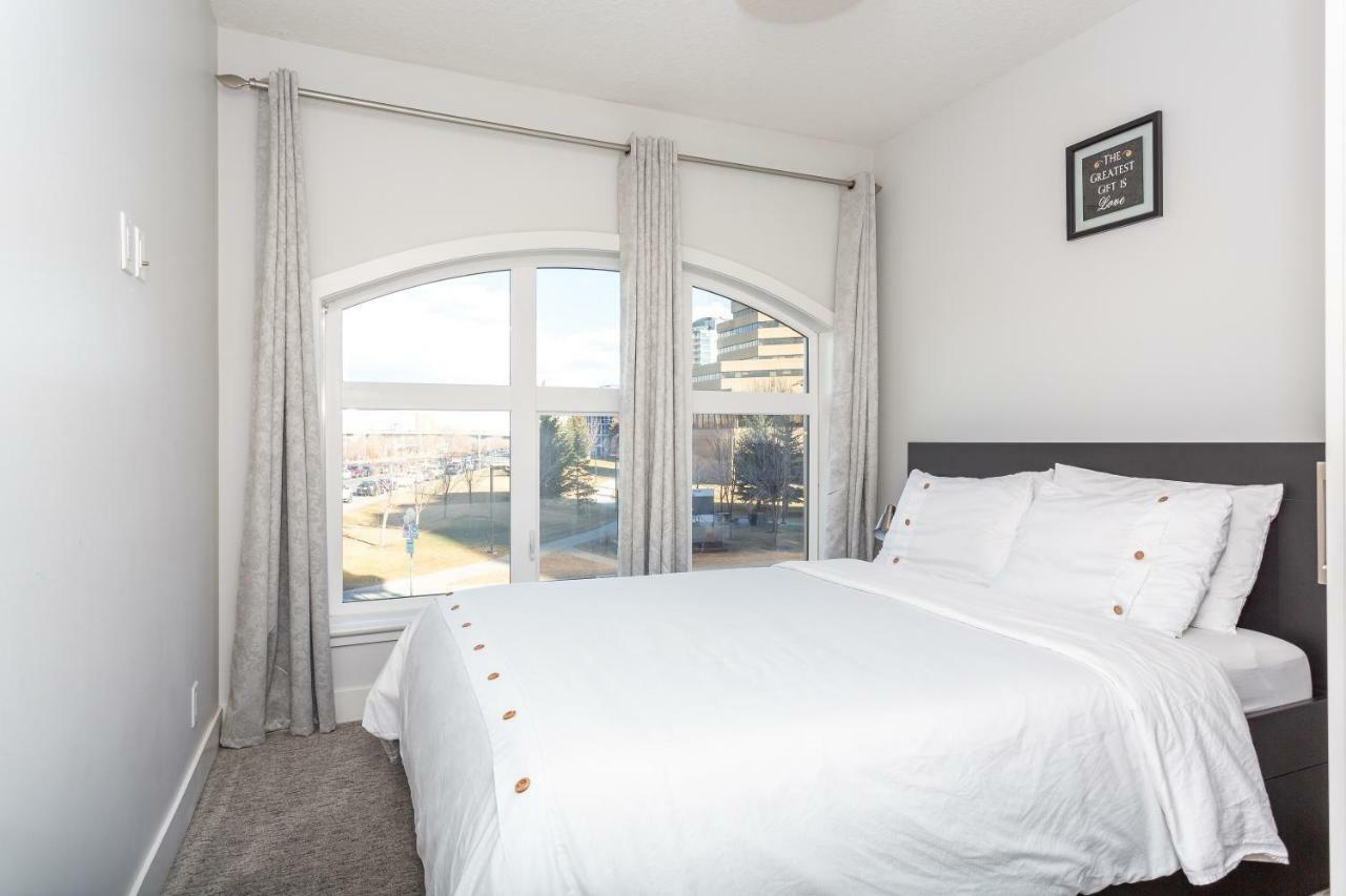 Apartament Element On First By Manna Calgary Zewnętrze zdjęcie