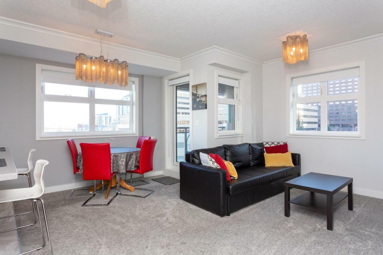 Apartament Element On First By Manna Calgary Pokój zdjęcie