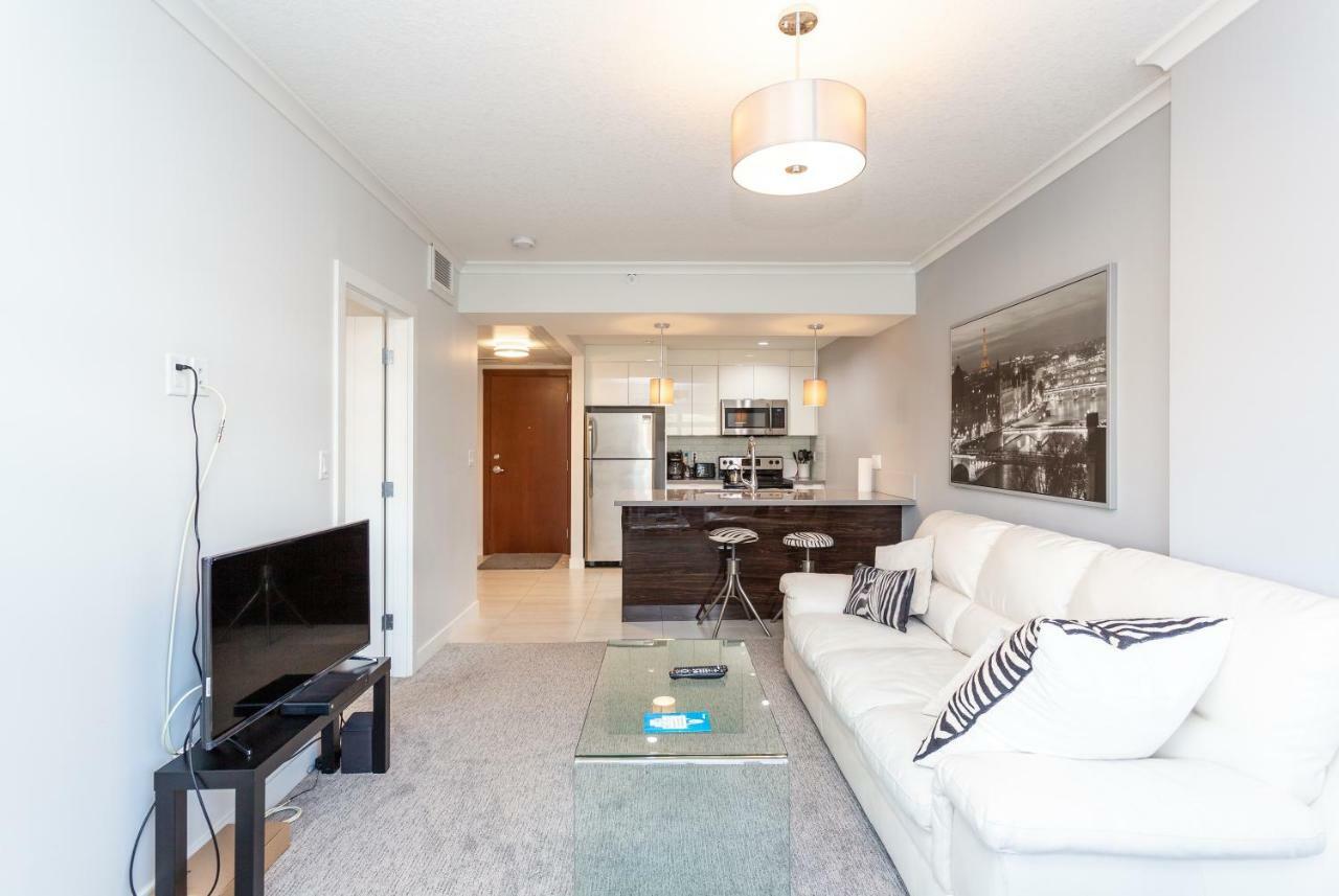 Apartament Element On First By Manna Calgary Pokój zdjęcie