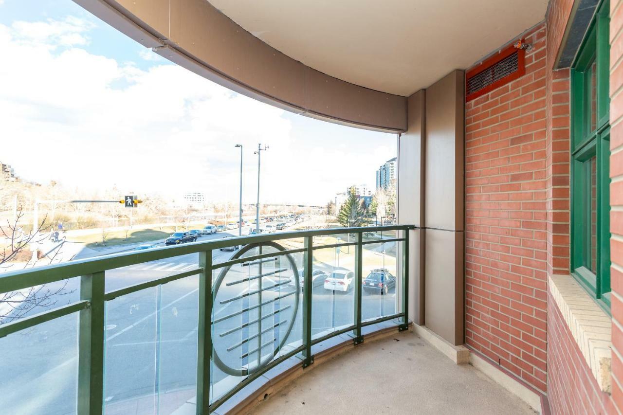 Apartament Element On First By Manna Calgary Zewnętrze zdjęcie