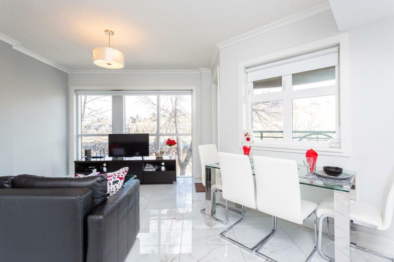 Apartament Element On First By Manna Calgary Zewnętrze zdjęcie